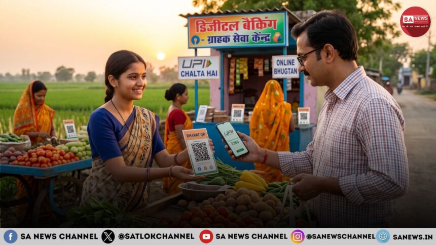 अर्थव्यवस्था एवं वित्तीय सुधार: Banking और Digital Payments से बदलती भारतीय अर्थव्यवस्था