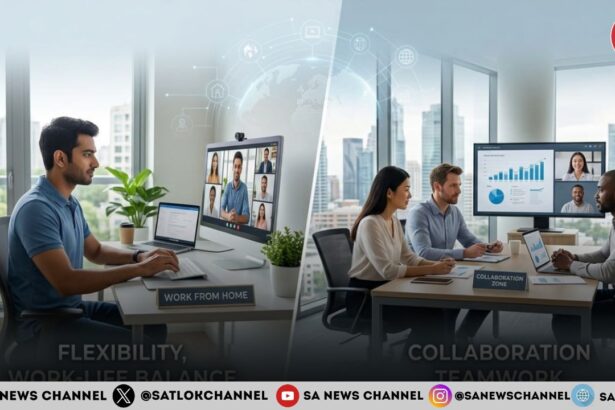 Remote Work Culture: WFH Benefits and Drawbacks – A Global Perspective