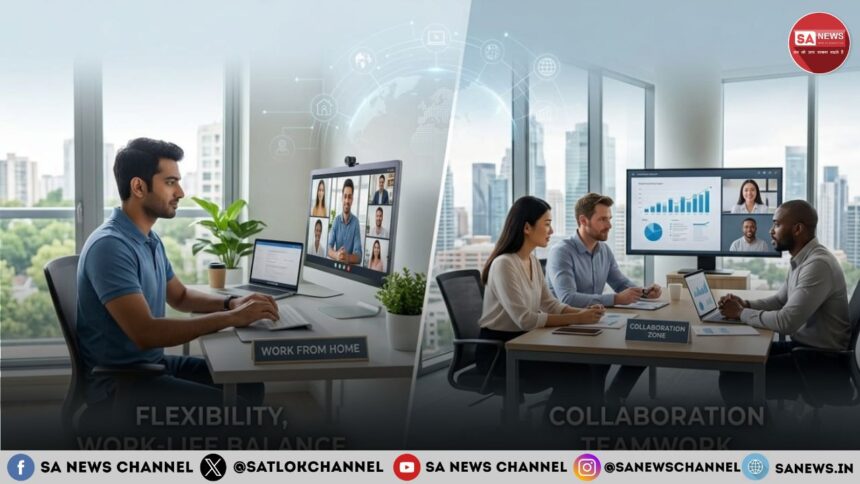 Remote Work Culture: WFH Benefits and Drawbacks – A Global Perspective