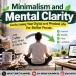 Minimalism and Mental Clarity Declutter Your Life