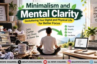 Minimalism and Mental Clarity Declutter Your Life