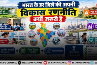 हर जिले की अपनी विकास रणनीति | रोजगार और ODOP