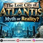 The Lost City of Atlantis: Myth, Reality and Ancient Mystery