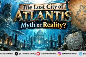 The Lost City of Atlantis: Myth, Reality and Ancient Mystery
