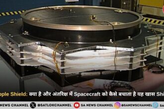 Whipple Shield: क्या है और अंतरिक्ष में Spacecraft को कैसे बचाता है यह खास Shield?
