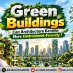 Green Buildings: Can Architecture Become More Environment-Friendly?