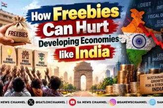 How Freebies Can Hurt Developing Economies like India