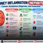 Kidney Inflammation (Nephritis): Medical Causes, Symptoms, Diagnostic Tests