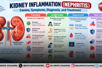Kidney Inflammation (Nephritis): Medical Causes, Symptoms, Diagnostic Tests