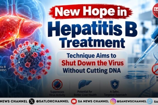 New Hope in Hepatitis B Treatment