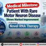 Medical Milestone: Patient With Rare Motor Neuron Disease Shows Marked Improvement Following Novel RNA Therapy