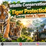 Wildlife Conservation and Tiger Protection