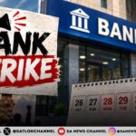 Bank Strike Sept 28–30: Will 5 Days of Banking Be Hit?