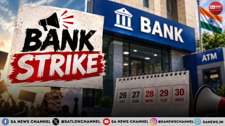 Bank Strike Sept 28–30: Will 5 Days of Banking Be Hit?