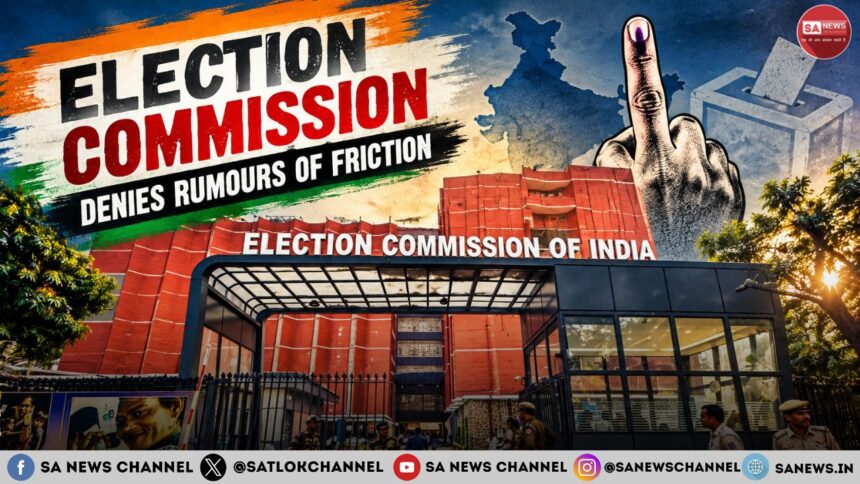 ECI Dissent Row 14 Objections Raise Questions—What Happened