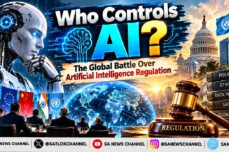 Who Controls AI? The Global Battle Over Artificial Intelligence Regulation