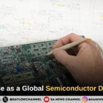 India’s Rise as a Global Semiconductor Design Hub