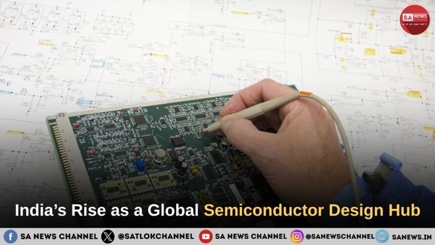 India’s Rise as a Global Semiconductor Design Hub