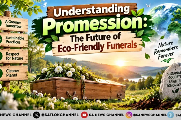 Understanding Promession The Future of Eco-Friendly Funerals
