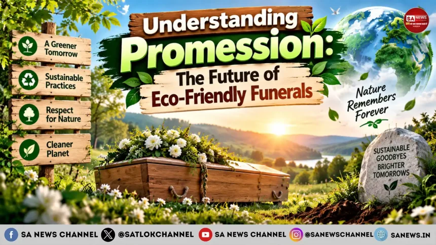 Understanding Promession The Future of Eco-Friendly Funerals