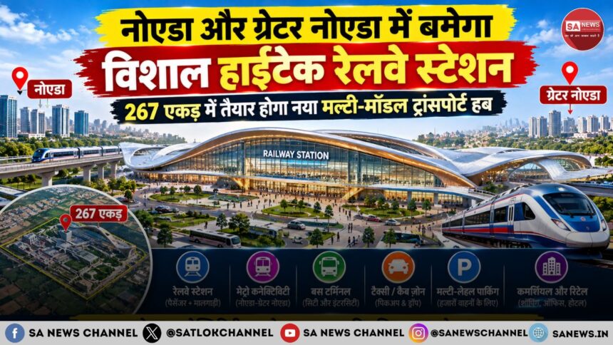 noida-mai-bnega-vishal-hightech-railway-station