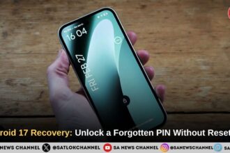 No More Factory Resets: How Android 17 Plans to Rescue Your Forgotten PIN