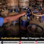 LPG Aadhaar Authentication From October 1: What Changes for Domestic Consumers