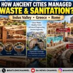 How Ancient Cities Managed Waste and Sanitation?