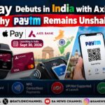 Apple Pay Debuts in India with Axis Bank: Why Paytm Remains Unshaken