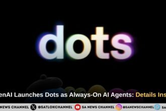 OpenAI Launches Dots as Always-On AI Agents Details Inside