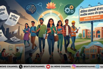 उच्च शिक्षा में Student Mental Health: चुनौतियां व समाधान