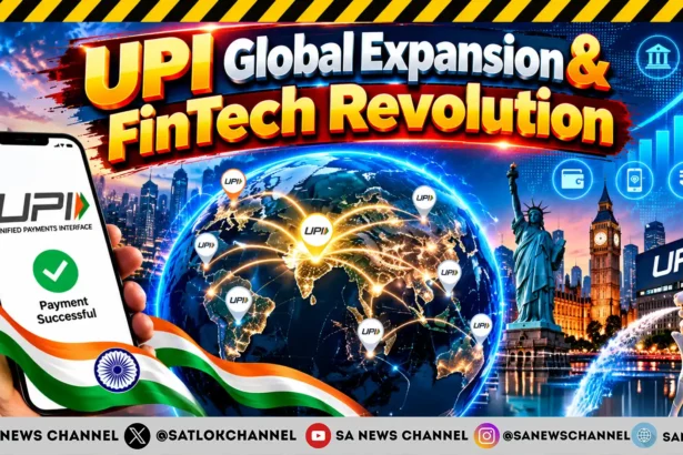 ​UPI Global Expansion & FinTech Revolution 2026