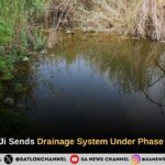Sant Rampal Ji Sends Drainage System Under Phase 2 To Gijarodh