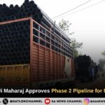 Sant Rampal Ji Maharaj Approves Phase 2 Pipeline for Niwada Jhajjar