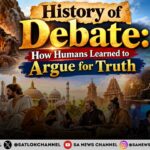History of Debate: How Humans Learned to Argue for Truth