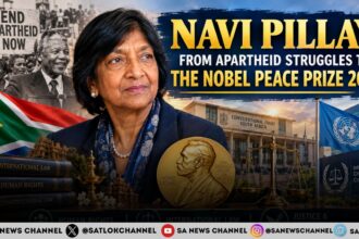 Navi Pillay_ From Struggle to Justice