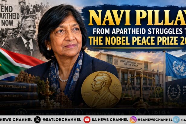 Navi Pillay_ From Struggle to Justice
