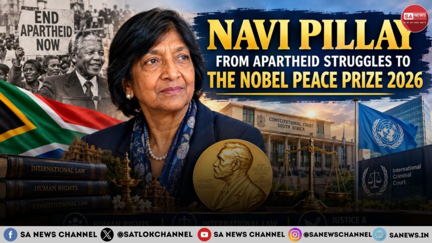 Navi Pillay_ From Struggle to Justice