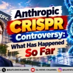 Anthropic CRISPR Controversy What Has Happened So Far 