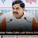 Ladli Behna Yojana MP's CM Mohan Yadav Calls Ladli Behna Scheme Costly