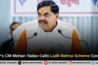 Ladli Behna Yojana MP's CM Mohan Yadav Calls Ladli Behna Scheme Costly