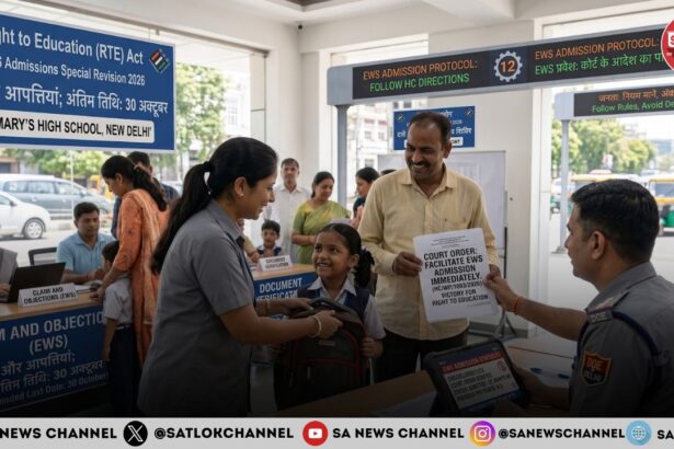 Delhi Slum Redevelopment 2026 झुग्गी वालों को मिलेंगे फ्लैट, DDA का मास्टर प्लान