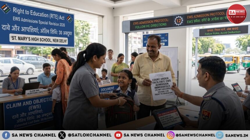 Delhi Slum Redevelopment 2026 झुग्गी वालों को मिलेंगे फ्लैट, DDA का मास्टर प्लान