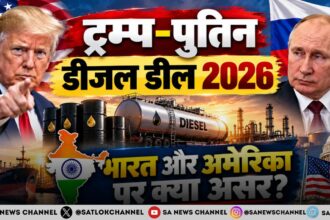 ट्रम्प-पुतिन डीजल डील 2026