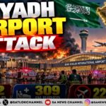 Riyadh Airport Attack: 12 Killed, 309 Injured, 225 Flights Cancelled