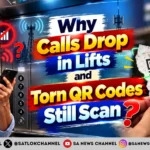 Why Calls Drop in Lifts and Torn QR Codes Still Scan