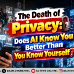 The Death of Privacy Does AI Know You Better Than You Know Yourself