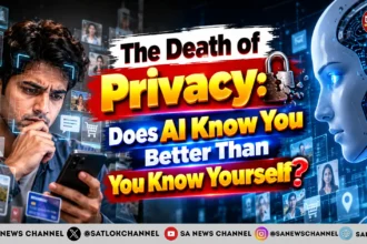 The Death of Privacy Does AI Know You Better Than You Know Yourself