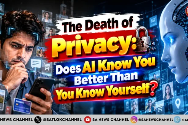 The Death of Privacy Does AI Know You Better Than You Know Yourself