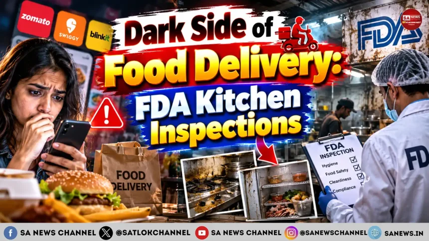 The Dark Side of Food Delivery: What FDA Inspections Revealed About Popular Cloud Kitchens